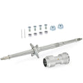 Rear Axle & Bearing Carrier for Honda Sportrax 400 TRX400EX/TRX400X (2000–2013)