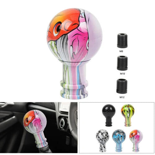 Racing Gear Shift Knob for Manual Transmission