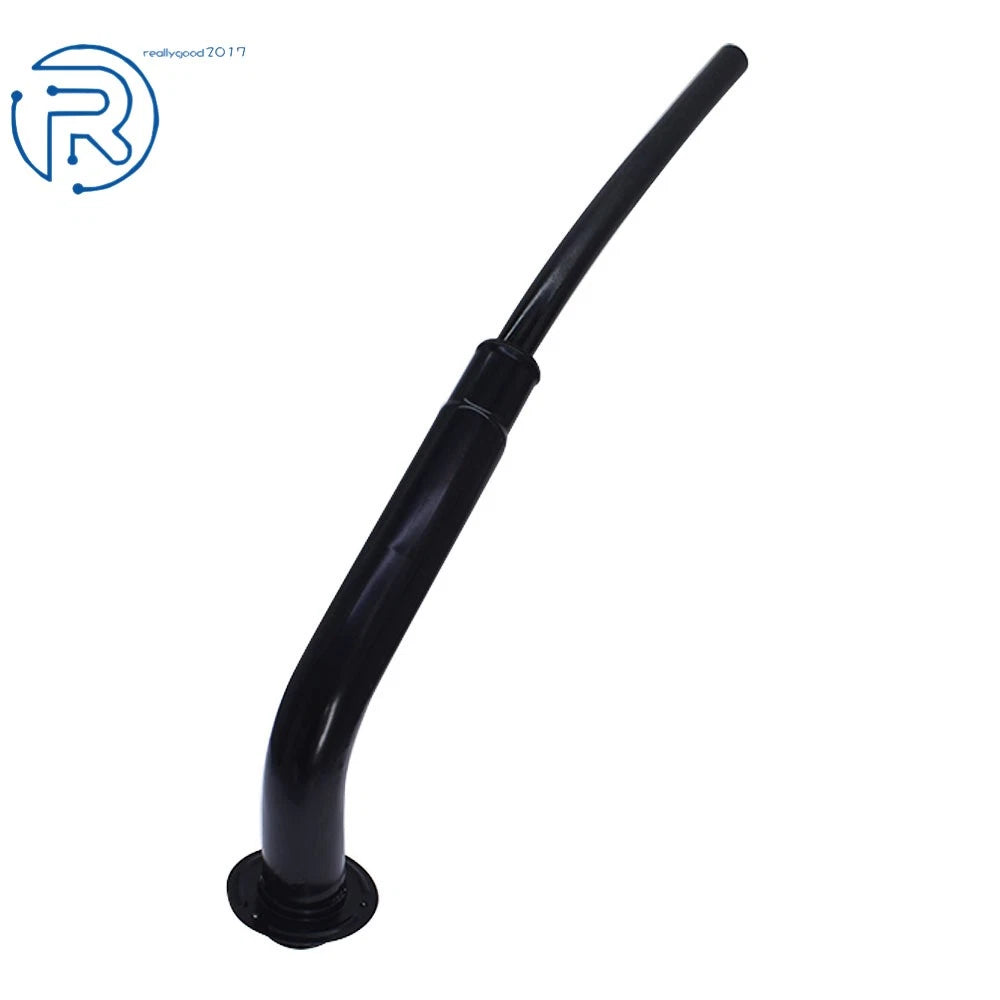 Fuel Gas Tank Filler Neck Pipe Hose for Ford F150 F250 F350 (5.0L 5.8L 7.5L)