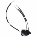 Front Right Window Regulator with Motor for Chevy Cruze (2012–2016)