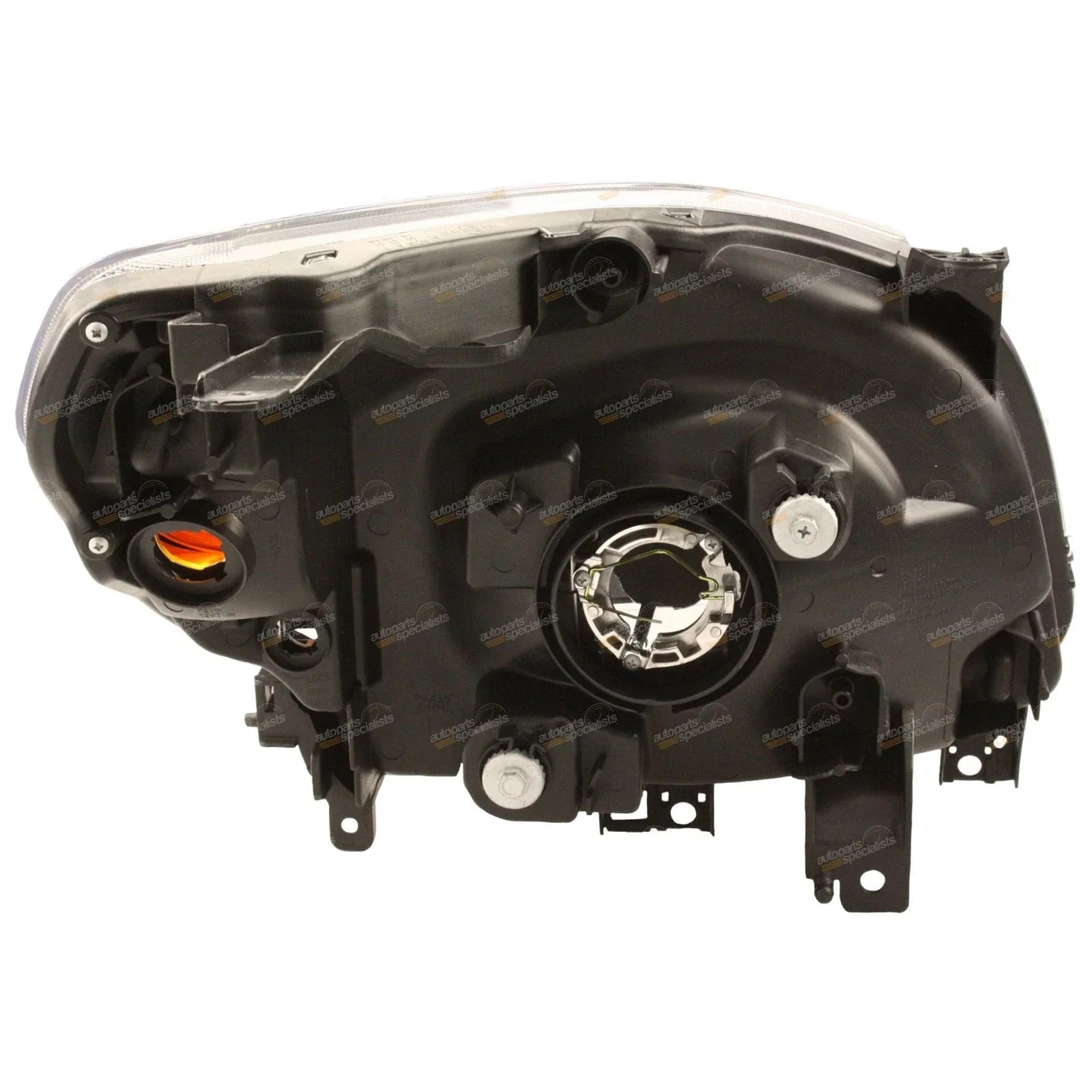 LH Headlight for Ford Ranger PK UTE Left Passenger (2009-2011)