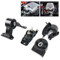 4X Engine Motor Trans Mounts for Chrysler Town & Country/Ram C/V (2011–2016)