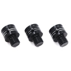 M10X1.25 CNC Anodized Motorcycle Mirror Hole Plugs (Universal)