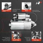 Starter for Ford Focus Mercury Cougar (2000-2007)
