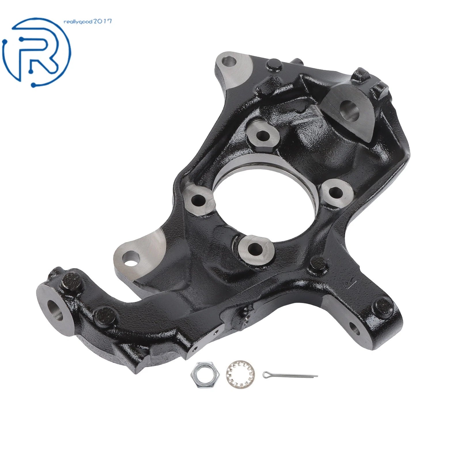 Front Right Steering Knuckle for Chevrolet Silverado GMC Sierra 2500 3500 (2011-2019)