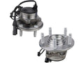 Front Wheel Hub Assembly Set for Jaguar XK (2010–2015) QN121QW