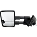 Heated Towing Mirror for Chevy Silverado 2500 HD (Driver Left Side)