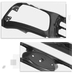 2X Powdercoated Black Lift Front Upper Control Arms for Dodge Ram 1500 (2009–2022)