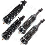 Set of 4 Struts Shocks with Coil Springs for Acura Integra (1994–2001)