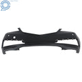 Primed Front Bumper Cover for Acura TLX (2015–2017) W/ Sensor Holes