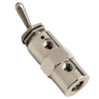 High Pressure Pneumatic Valve TAC4V 2 Position 5 Way with 6mm Fittings