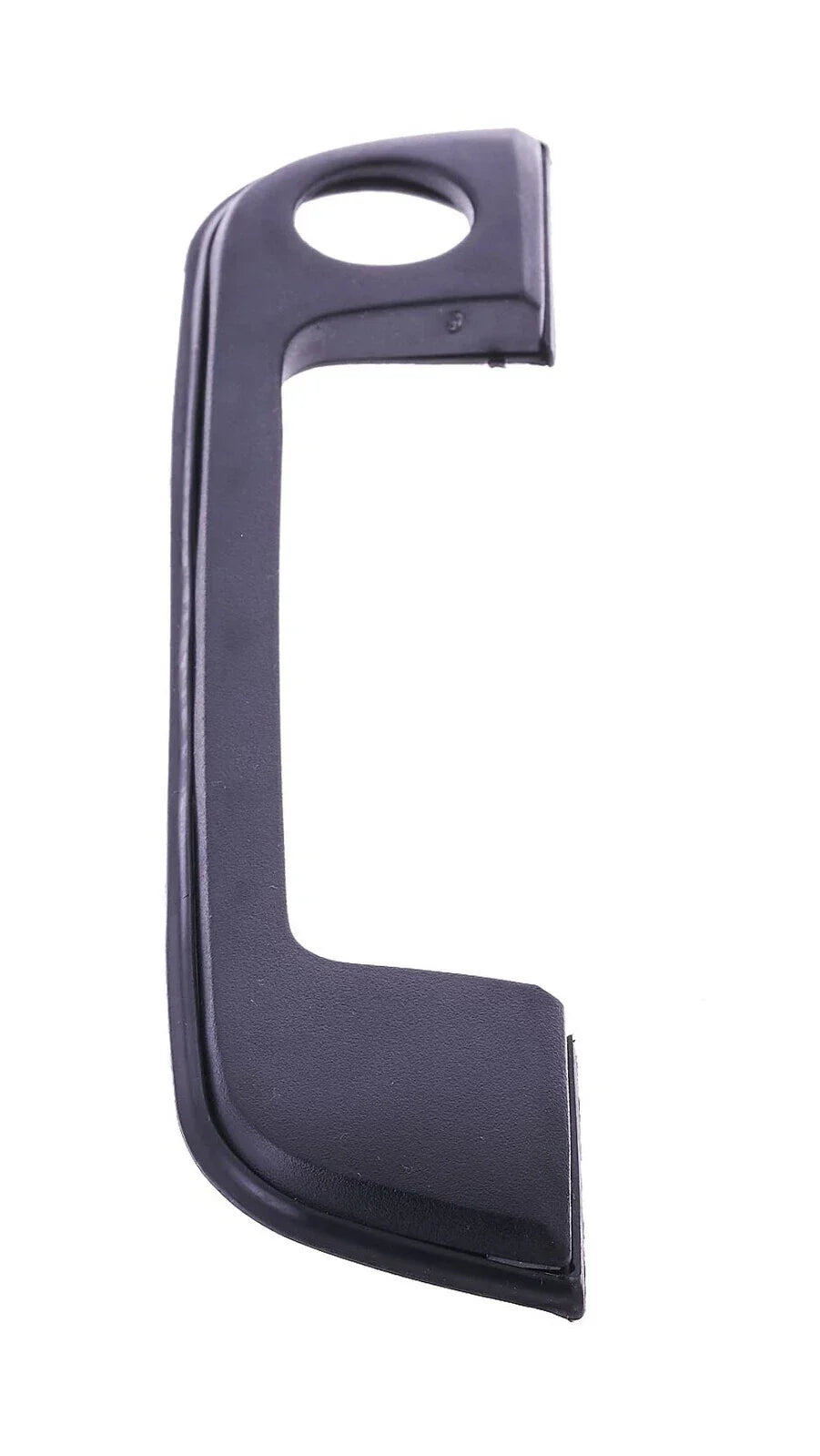 Front Left Black Outer Door Handle Cover for BMW E36/E34 (1988–2001)
