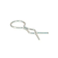 Drawbar Clevis Spring Pin Clip for Ford 4120 4130 4131 4200 4330 4340 (1975–1995)