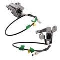 Left Right Door Lock Latch Upper Rear for Ford Ranger (1998–2011) w/Cable
