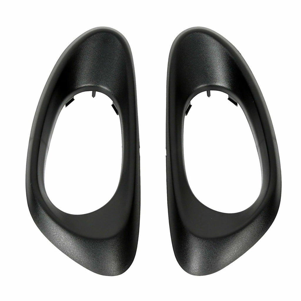 2X Door Trim Handle Bezel for Chevrolet Trailblazer (2002–2009)