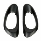 2X Door Trim Handle Bezel for Chevrolet Trailblazer (2002–2009)