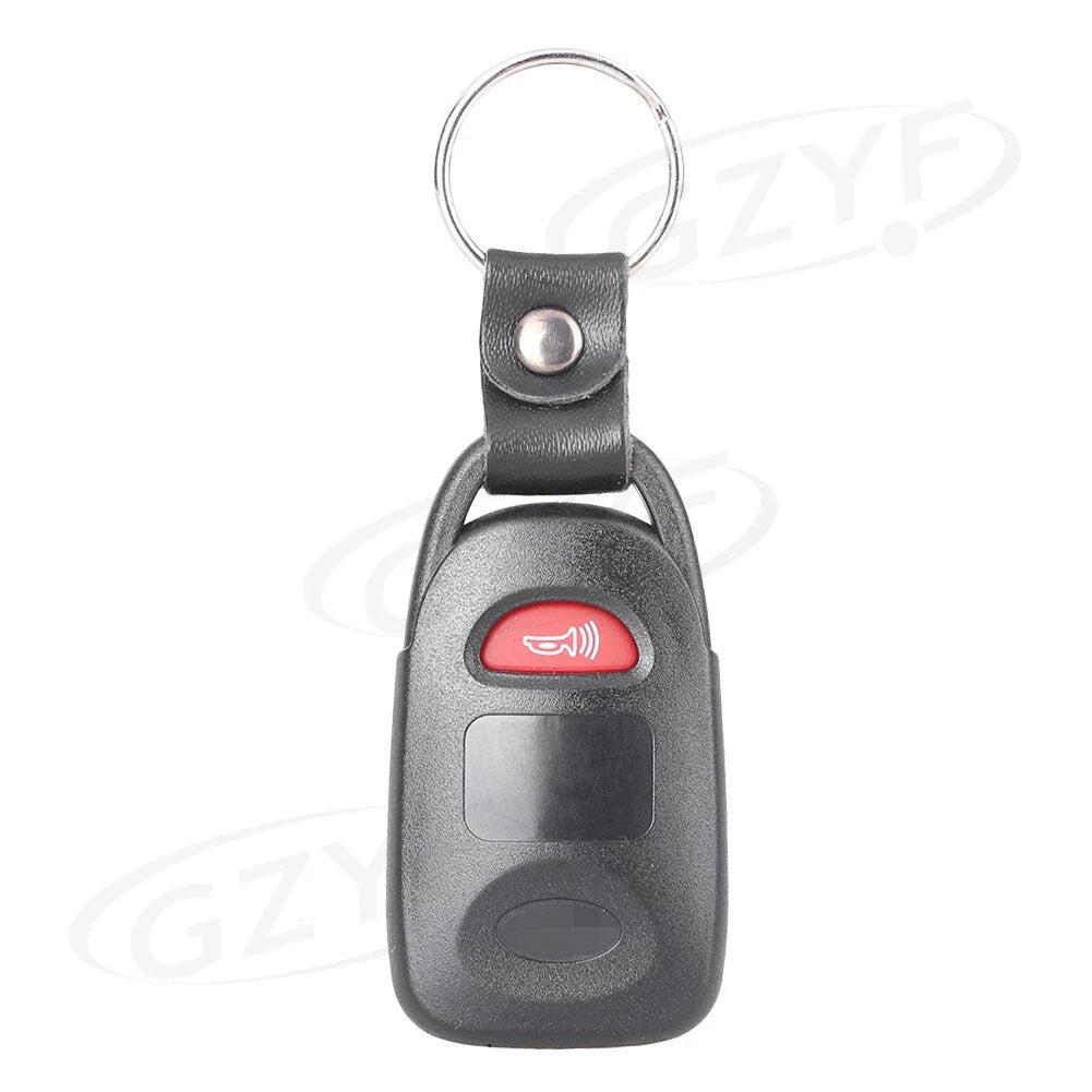 Remote Key Shell Case for KIA Cerato, Spectra, Optima, Forte, Rondo (2004-2020)