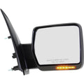 Power Mirror for Ford F-150 (2009–2010) Passenger Side Heated Manual Fold