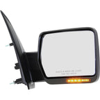 Power Mirror for Ford F-150 (2009–2010) Passenger Side Heated Manual Fold