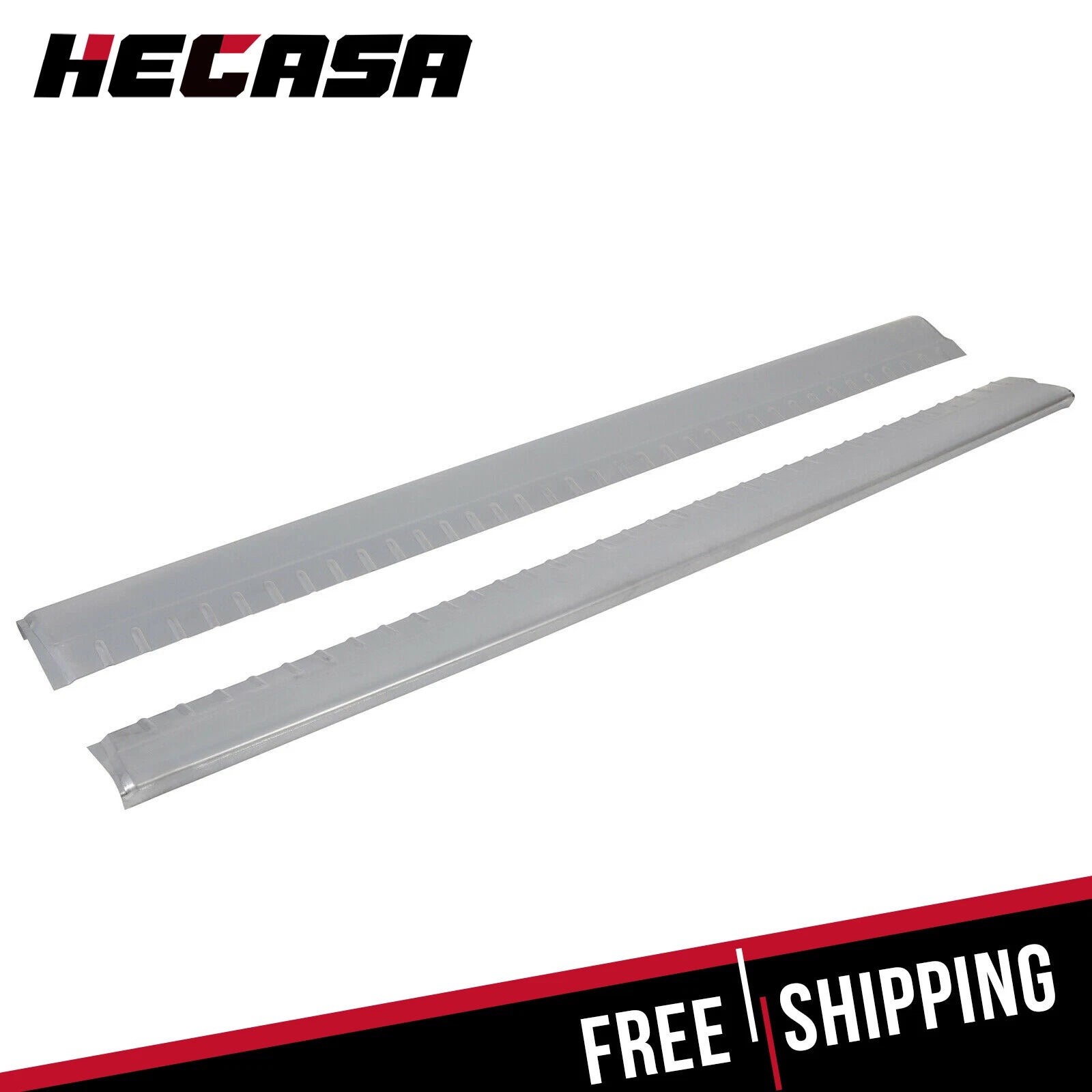 Outer Rocker Panels for Chevy Silverado GMC Sierra (1999–2007)