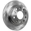 Front & Rear Brake Disc Rotors for Volkswagen Golf (2016)