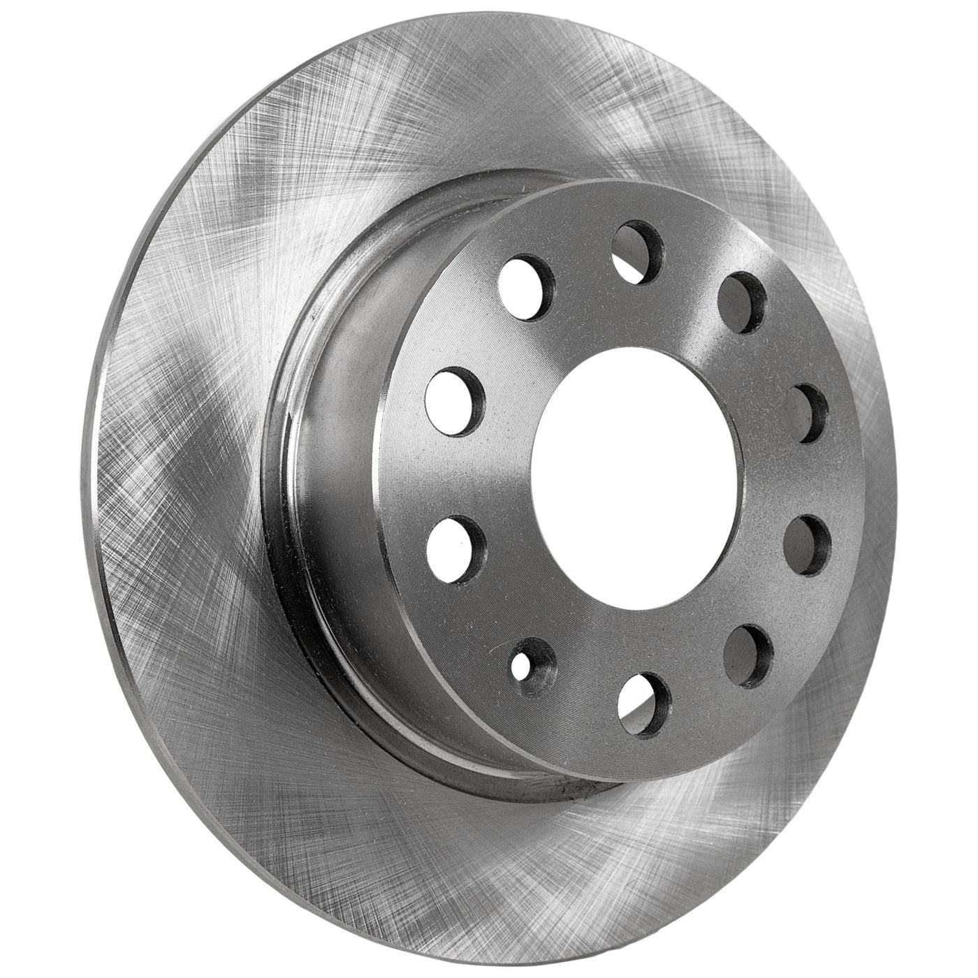 Front & Rear Brake Disc Rotors for Volkswagen Golf (2016)
