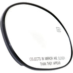 Heated Passenger Right Side Mirror Glass for PT Cruiser (2001–2003)