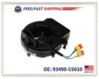 1PC Steering Wheel Clock Spring for Kia Sorento (2016–2018) 93490C6010