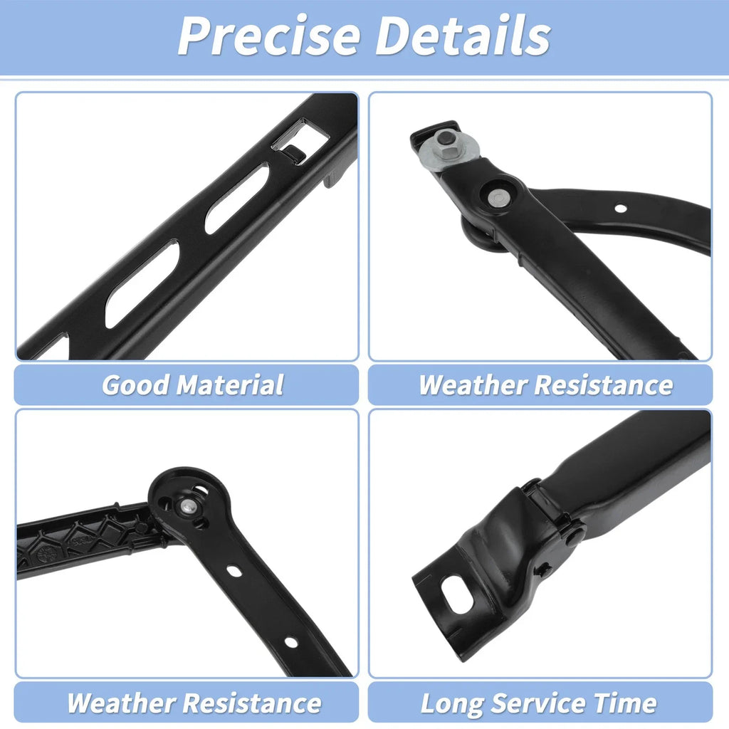 Front Right Windshield Wiper Arm for BMW 5/6 Series (2004-2010)