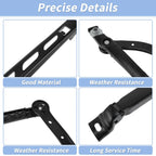 Front Right Windshield Wiper Arm for BMW 5/6 Series (2004-2010)