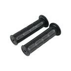 Pair 7/8" & 1" Handlebar Grips for Kawasaki KV75 KX65 KX80 KX85 KX100 KX125 (1975–2023)