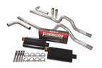Dual Exhaust Kit for 1962–1966 Ford F-Series (2.5" Side Exit)