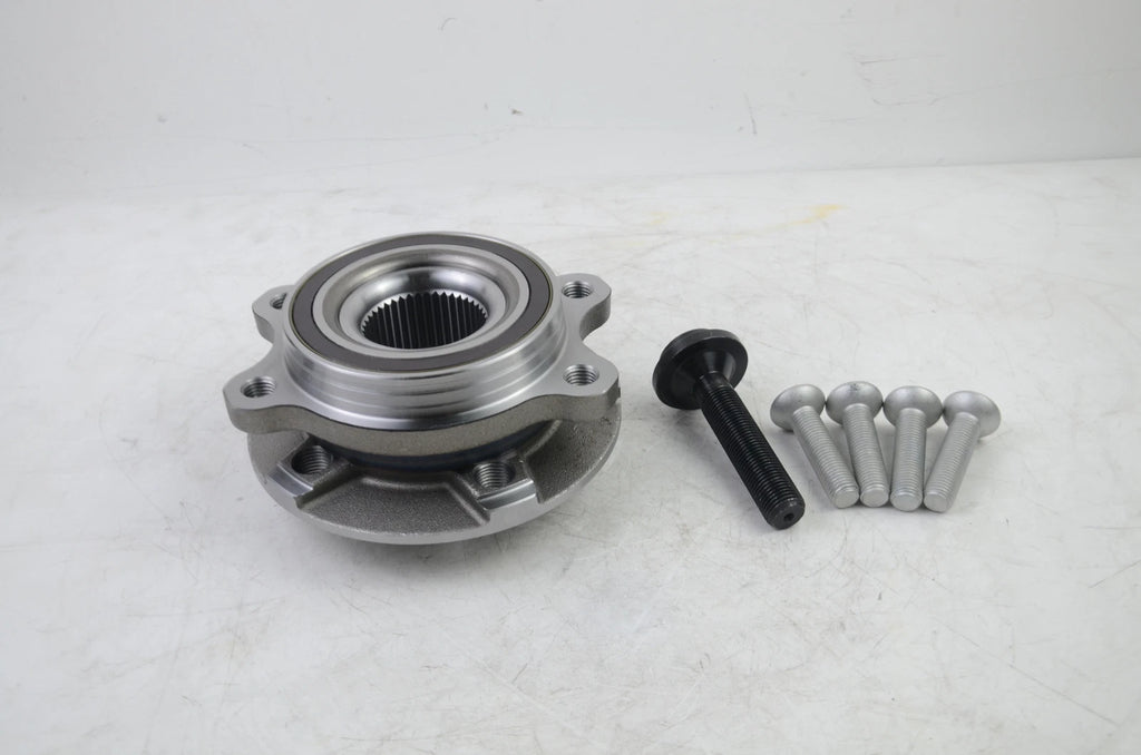 Front Wheel Hub Bearing Kit for Audi A6 A8 Q5 S7 S8 (2005–2020) 4H0498625