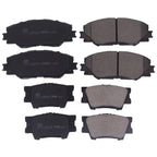 Ceramic Brake Pads for Toyota Matrix (2009-2013) & RAV4 (2013-2018)