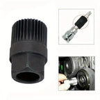 33 Teeth Pulley Removal Tool for Alternator (Hexagon, 1/2 Inch Drive)