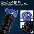 Adjustable Coilovers Suspension Lowering Kit for Honda Civic (2006–2011)
