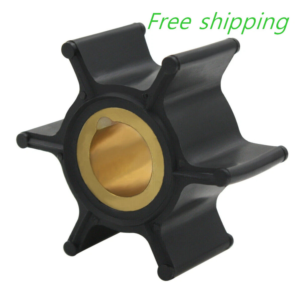 Water Pump Impeller for Johnson Evinrude/OMC BRP 389576 (4-8HP) 777822