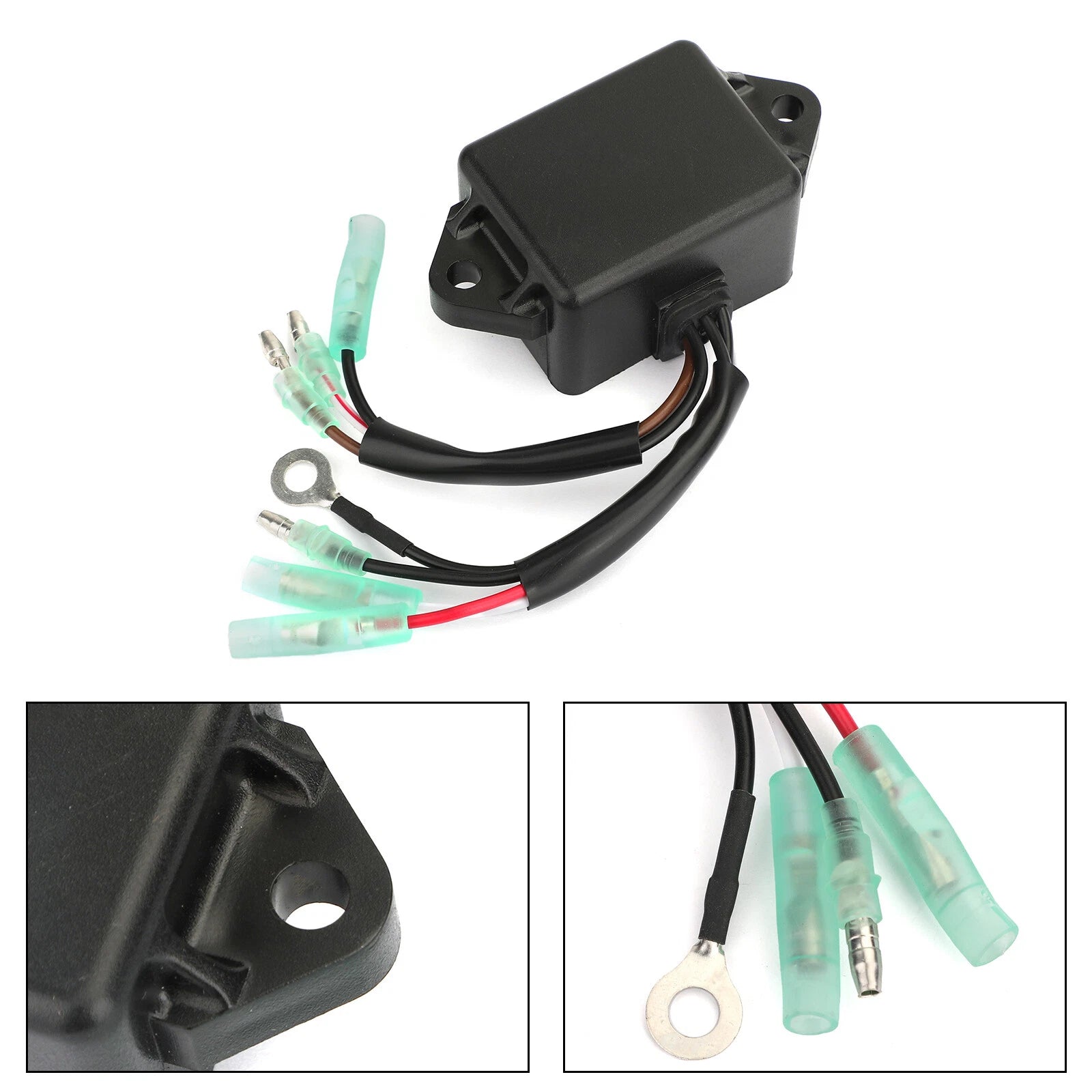 CDI Module for Yamaha 9.9-25 HP Outboard Marine (1984–1997) 695-85540-10-00