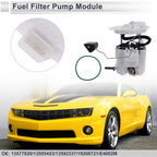 Fuel Pump Assembly for Chevrolet Camaro (2010–2015) V6 3.6L No. 13592337