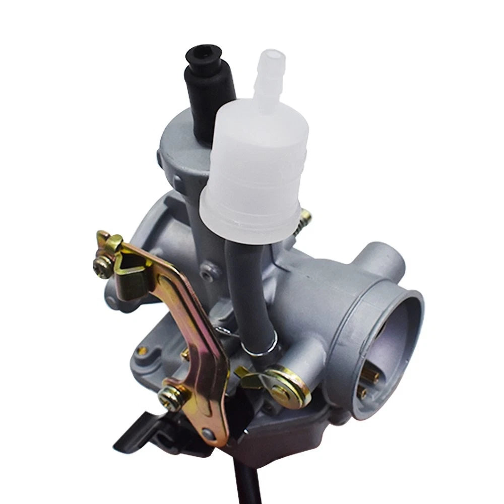 Carburetor & Intake Manifold Boot for Honda FourTrax TRX200 (1986–2006)