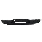 Rear Bumper Assembly for Chevy Colorado GMC Canyon (2008–2012) Black Steel