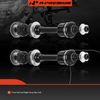 2X Front Stabilizer Bar Links for Ford F-150, Lincoln Mark LT (2005–2008)