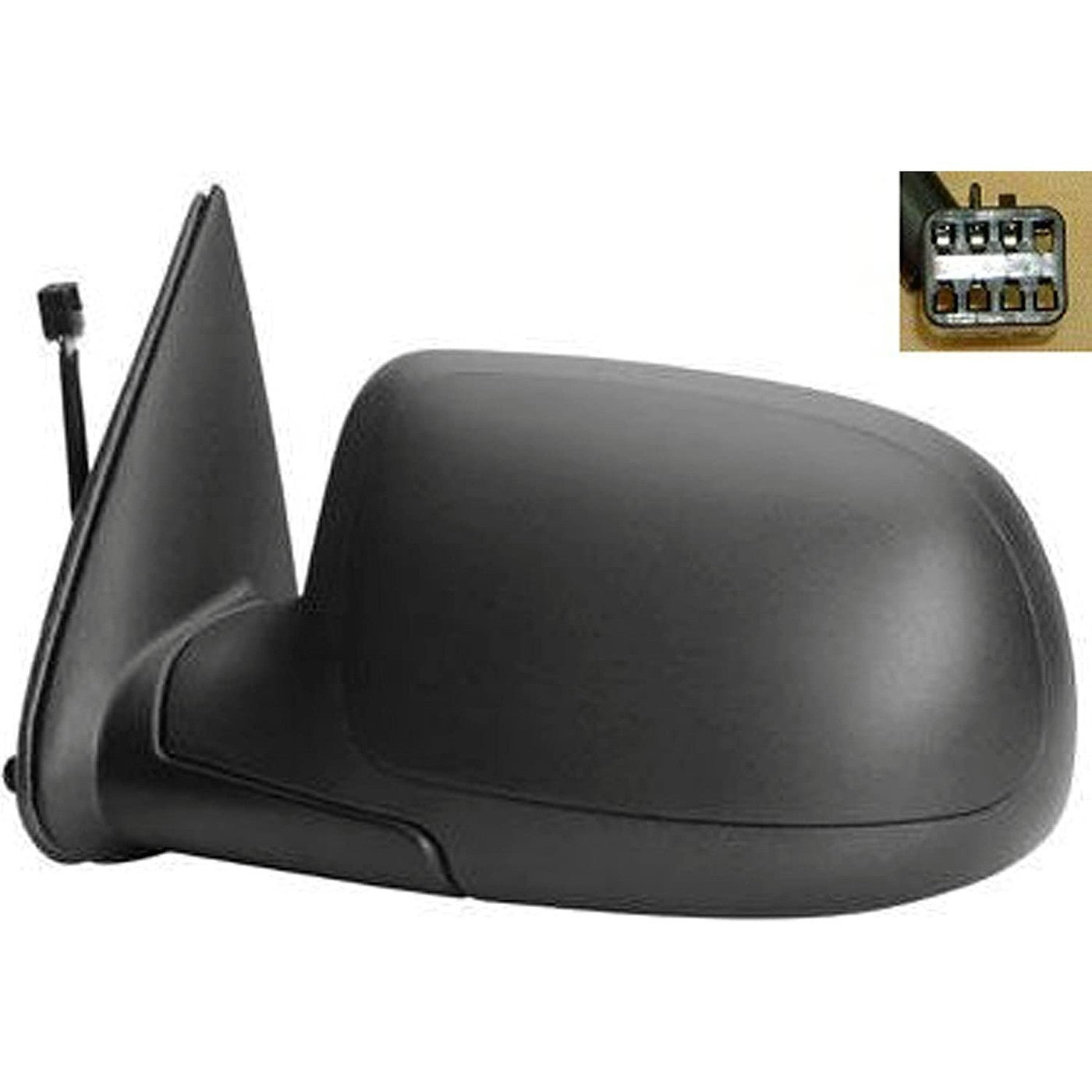Heated Driver Side Mirror for Chevy Suburban (C3500HD)