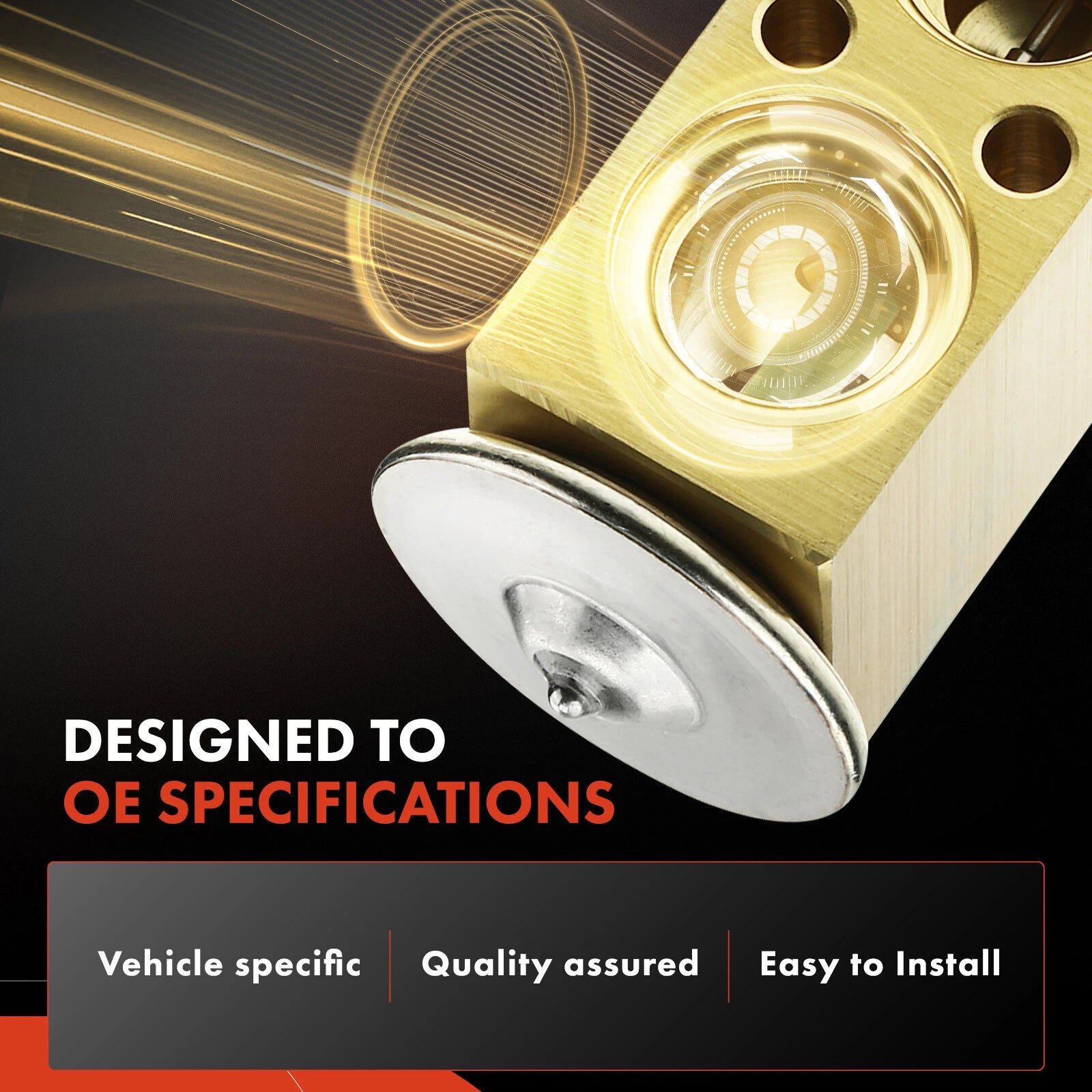 A/C Expansion Valve for Kia Amanti (2004-2006)