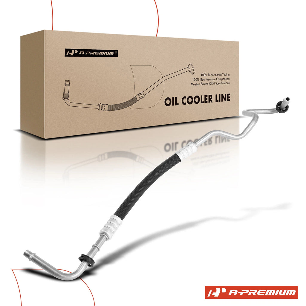 Automatic Trans Oil Cooler Hose for Chevy Impala (2006–2010)