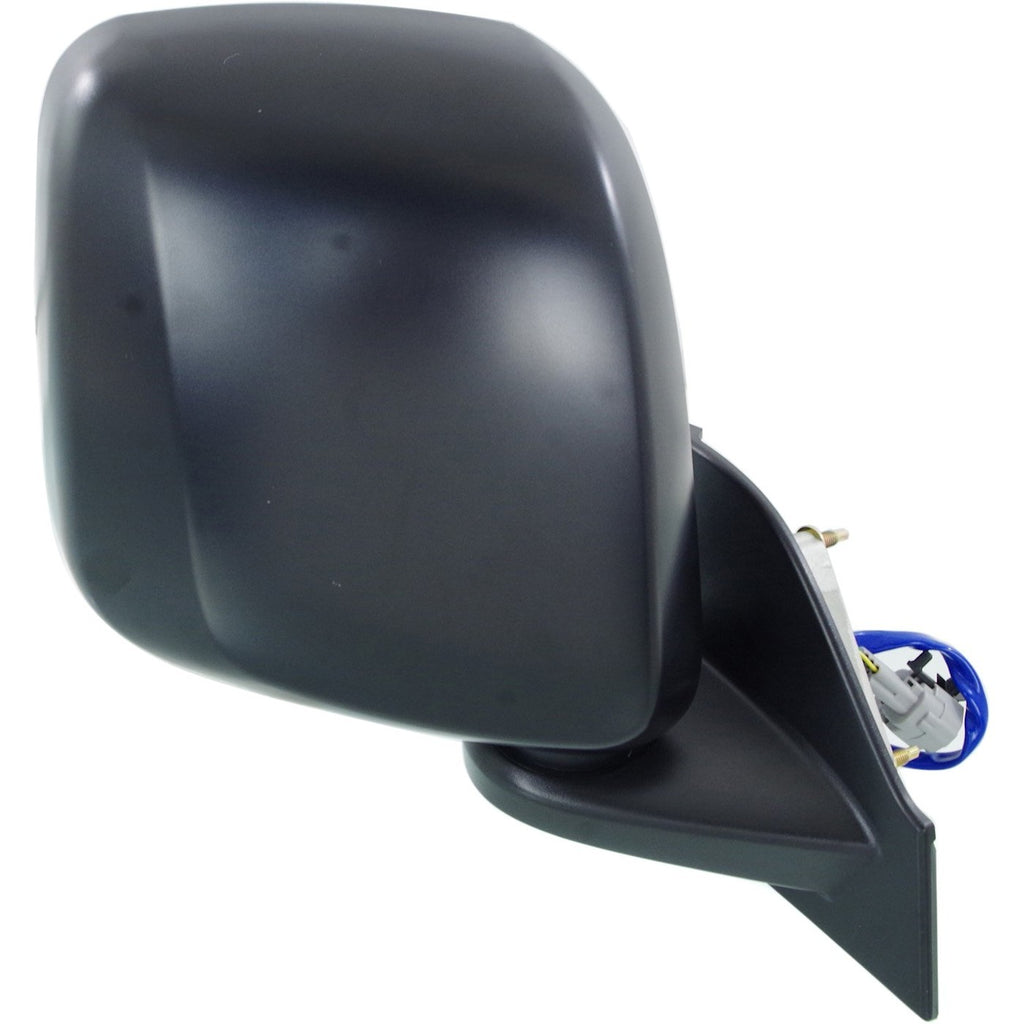 Set of 2 Power Heated Mirrors for Nissan NV200 (2013–2021)