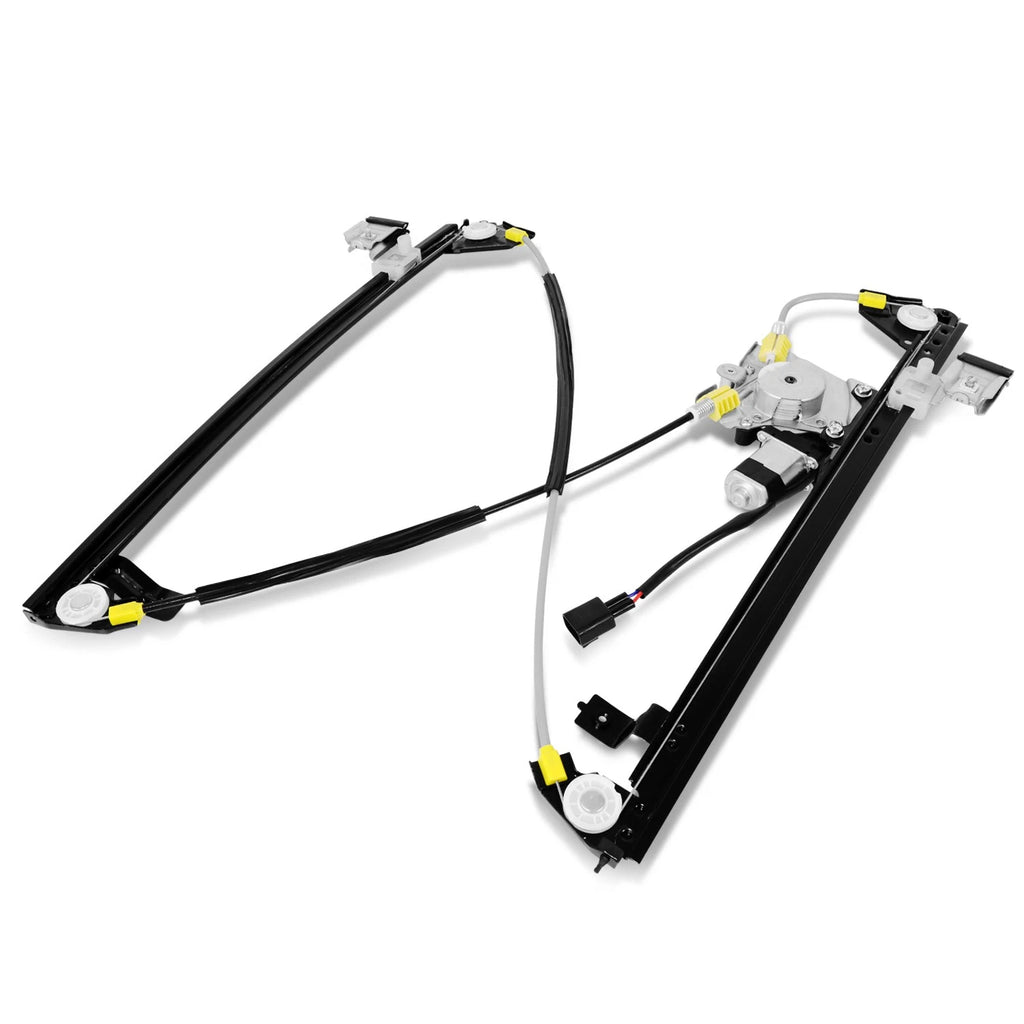 Rear Right Window Regulator w/Motor for Escalade Silverado Sierra (2007–2014)