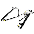 Rear Right Window Regulator w/Motor for Escalade Silverado Sierra (2007–2014)
