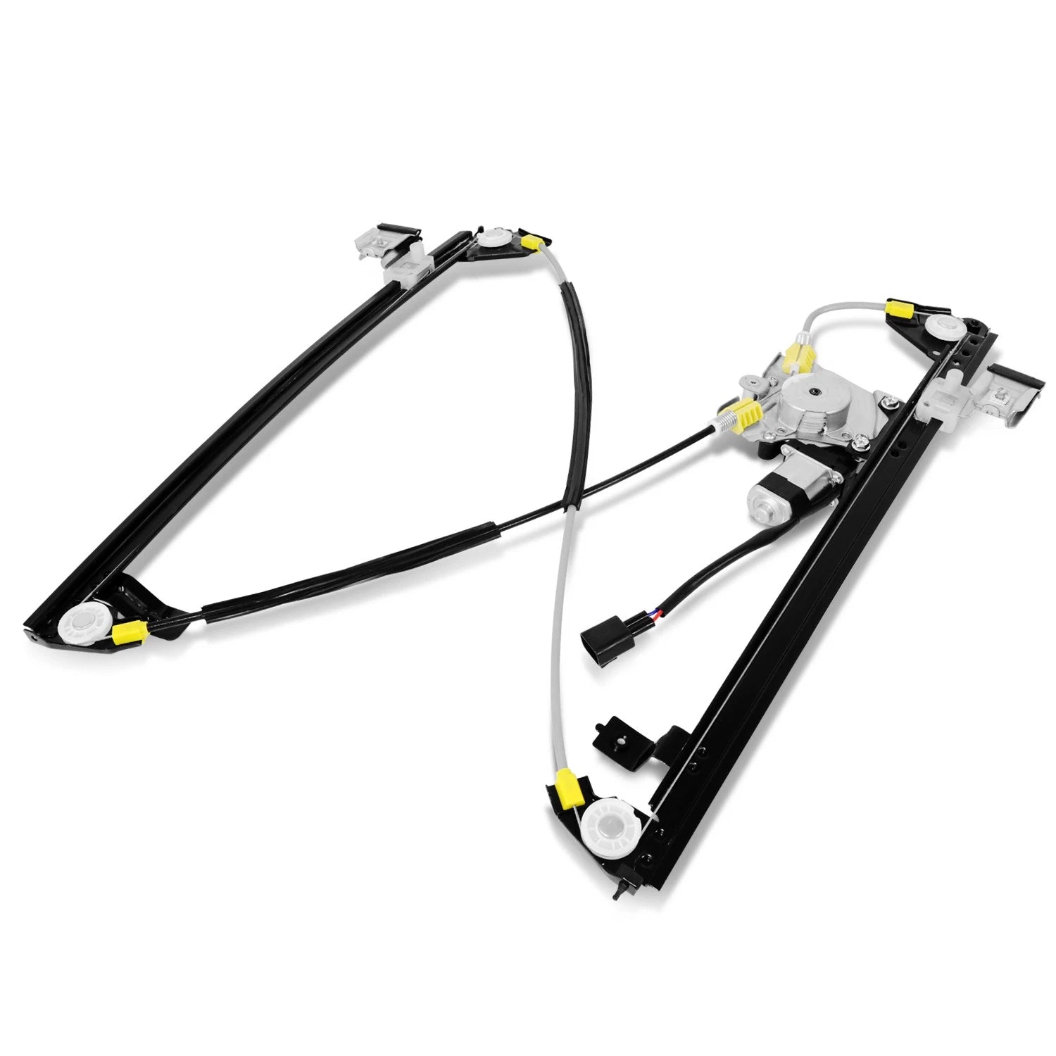 Rear Right Window Regulator w/Motor for Escalade Silverado Sierra (2007–2014)