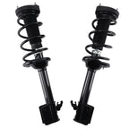 Rear Struts w/ Coil Spring Assembly for Subaru Forester (2003–2005)
